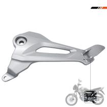 Suporte Pedaleira Bacalhau Lado Esquerdo Cg Titan 150 2000 a 2008 Cpl/Trilha