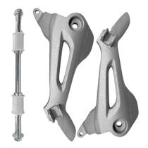 Suporte Pedaleira Bacalhau Titan150 2004 A 2008 Eixo Balança Suporte Pedaleira Bacalhau Titan150 2004 A 2008 Eixo Balança