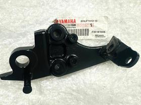 suporte pedaleira dianteira esquerda yamaha xt660 original 5vkf741210