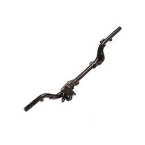Suporte Pedaleira Dianteiro Estribo Biz 125 Preto Pro Tork SU-138H