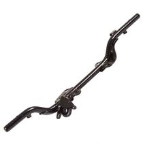 Suporte Pedaleira Dianteiro Estribo TITAN 150 2014/FAN 125 2014/FAN 150 2014/TITAN 160 16 Protork Preto - SU-169HP