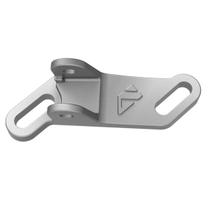 Suporte Pedaleira Elevado Com Regulagem Anker Crf 250f 300f