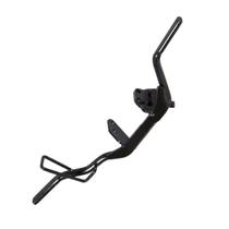 Suporte Pedaleira Estribo Tubular Pro Tork Ybr até 2002 Suporte Pedaleira Estribo Tubular Pro Tork Ybr até 2002