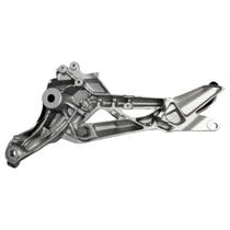 Suporte Pedaleira Titan 160 Fan 160 com CombiBrake CBS Bacalhau Direito Suporte Pedaleira Titan 160 Fan 160 com CombiBrake CBS Bacalhau Direito