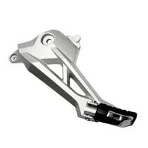 Suporte Pedaleira Titan Fan 160 Bacalhau Com Pedaleira Unidade