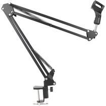 Suporte Pedestal Articulado Braço De Mesa Alta Qualidade