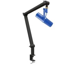 Suporte Pedestal Braço Articulado Wave Mic Arm Low Profile p/ Microfone SM7B,MV7,Podmic,Yeti,HyperX Suporte Pedestal Braço Articulado Wave Mic Arm Low Profile p/ Microfone SM7B,MV7,Podmic,Yeti,HyperX