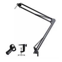 Suporte Pedestal de Mesa Microfone Podcast Transmissao Gravaçao Articulavel Ajustavel Resistente Suporte Pedestal de Mesa Microfone Podcast Transmissao Gravaçao Articulavel Ajustavel Resistente