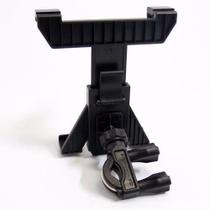 Suporte Pedestal De Microfone Tablet Vexbar Vedor Preto