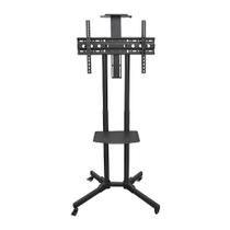 Suporte Pedestal de TV Aquario de 37 a 70 Polegadas Suporte Pedestal de TV Aquario de 37 a 70 Polegadas
