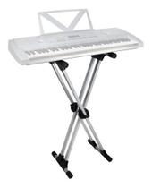 Suporte Pedestal Estante Em X Profissional Teclado E Dj 40kg Suporte Pedestal Estante Em X Profissional Teclado E Dj 40kg