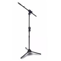 Suporte Pedestal Girafa Microfone Regulável Smmax Ibox Suporte Pedestal Girafa Microfone Regulável Smmax Ibox