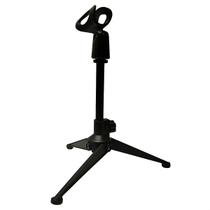 Suporte pedestal para microfone de mesa studio mx-s01 mxt