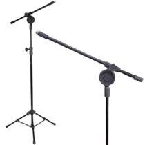 Suporte Pedestal Para Microfone Girafa Estante Reforçado Suporte Pedestal Para Microfone Girafa Estante Reforçado