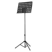 Suporte Pedestal Reistente Para Partitura Pasta Maestro