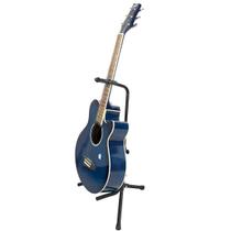 Suporte Pedestal Violão Guitarra De Chão Compacto Dobrável - Waver