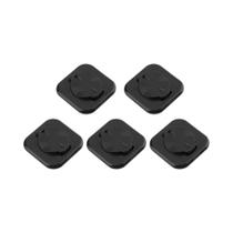 Suporte Pegajoso Universal Para Celular Para GARMIN Bryton 1-5PCS Suporte Com Fivela Traseira Forte