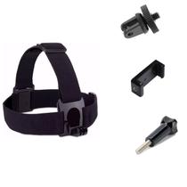 Suporte Peito Filmagem Pratica De Esportes Moto Ciclismo