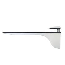 Suporte Pelicano para Prateleira Vidro ou Madeira Colorido