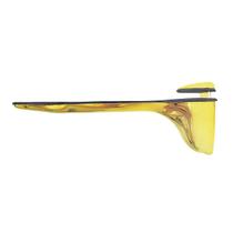 Suporte Pelicano para Prateleira Vidro ou Madeira Colorido