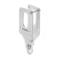 Suporte Pendurar Balanço para Viga Vigota Madeira -Aço ZIncado