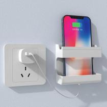 Suporte perade Adesivo 2 em 1 Multiuso Porta Celular Controle televisao tv ar condionado Universal Para Carregar UNIVERS