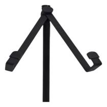 Suporte percussao preto - pd2