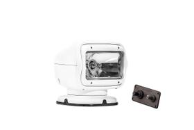 Suporte permanente para luz halógena Golight 2020GT com controle remoto Suporte permanente para luz halógena Golight 2020GT com controle remoto