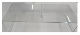 Suporte Personalizado Mesa Notebook Monitor 45x20x10cm