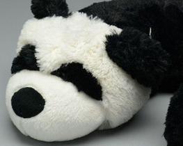 Suporte Pescoço Panda para bebês e crianças Cadeirinha ou Bebê Conforto - Jeep