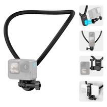 Suporte Pescoço para Gopro Câmeras de Ação Magnético Neewer Gp15 Suporte Pescoço para Gopro Câmeras de Ação Magnético Neewer Gp15