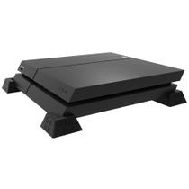 Suporte Pezinho Base Horizontal de Mesa Compatível com Playstation 4 PS4 - ARTBOX3D