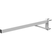 Suporte Pia Parafusar Bancada Aparador 80 Cm Branco