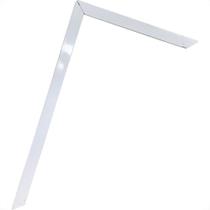 Suporte Pia Tecnotrava 50 (48X29X2,5) Branco (Par)