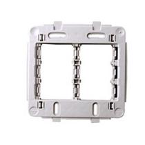 Suporte Pial 4x4 para Placa Cinza Pialplus