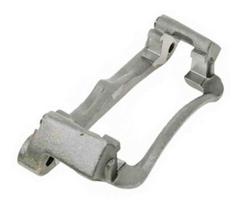 Suporte Pinca Freio Dianteira F250 F350 2001/2013 - F4000 2001/2013