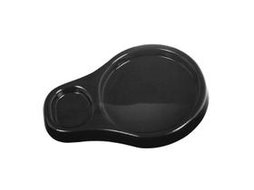 Suporte Pingadeira Papa Pingo Para Garrafa Térmica Café Branco e Preto