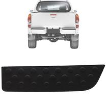 Suporte Pisante Para-Choque Caçamba Traseiro L200 2008 Até 2016