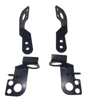 Suporte Pisca Dianteiro E Traseiro Xr 200 Xlr 125 4 Peças