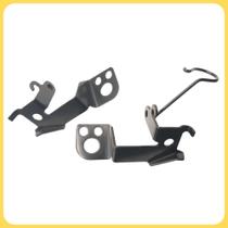 Suporte Pisca Dianteiro Honda Nxr 125 Bros Até 2005 - Par
