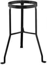 Suporte Piso Extintor Chão/Solo Pó 8 e 12 kg, Água 10L e CO2 4 e 6 kg Preto Resil Suporte Piso Extintor Chão/Solo Pó 8 e 12 kg, Água 10L e CO2 4 e 6 kg Preto Resil