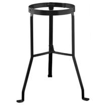Suporte Piso Extintor Chão/Solo Pó de 4 e 6 kg Preto Resil Suporte Piso Extintor Chão/Solo Pó de 4 e 6 kg Preto Resil