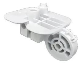 Suporte Pivô Pescoço Motor Ventilador Mondial Branco Original Suporte Pivô Pescoço Motor Ventilador Mondial Branco Original
