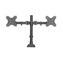 Suporte Pix Duplo De Mesa Para TV Monitor 10 Até 32 Pol - PX-DME32D