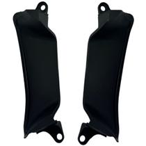 Suporte Placa Aba Tanque Carenagem Lateral Cb300 2009 A 2012