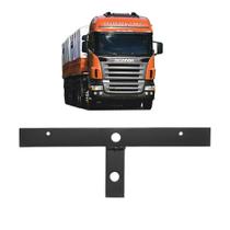 Suporte placa caminhão sc p/g/r highline