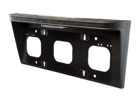 Suporte Placa Carreta Universal / Randon com Lanterna LED Suporte Placa Carreta Universal / Randon com Lanterna LED