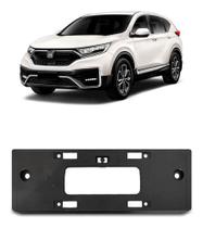 Suporte Placa CR-V 2021 2022 Suporte Placa CR-V 2021 2022