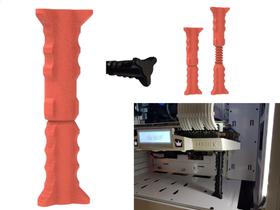 Suporte Placa De Vídeo Vga Anti Empenamento Universal 100mm