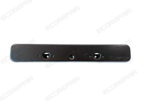 Suporte placa dianteira L200 Triton 07-17 novo - Original - Mitsubishi